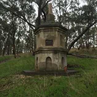 Castlemaine Cemetery Chinese Section
